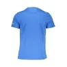 T-SHIRT À MANCHES COURTES POUR HOMME LA MARTINA BLEU - LA MARTINA