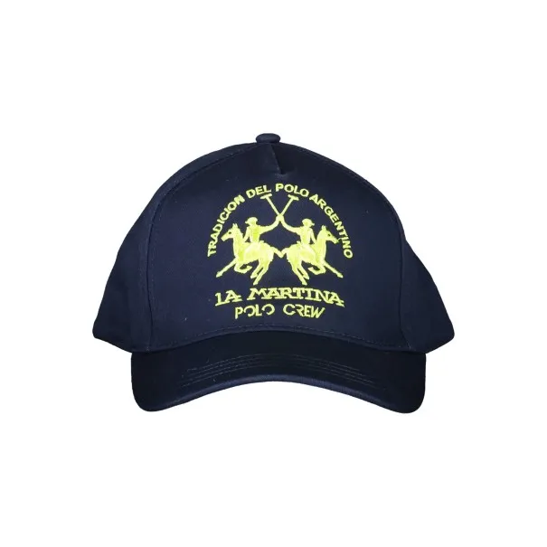 CHAPEAU HOMME BLEU LA MARTINA - LA MARTINA