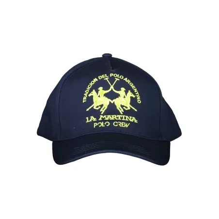 CHAPEAU HOMME BLEU LA MARTINA - LA MARTINA