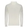 POLO À MANCHES LONGUES POUR HOMME NORTH SAILS BLANC - NORTH SAILS