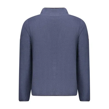 SWEAT-SHIRT ZIPPÉ BLEU POUR HOMME NORVÈGE 1963 - NORWAY 1963