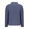 SWEAT-SHIRT ZIPPÉ BLEU POUR HOMME NORVÈGE 1963 - NORWAY 1963