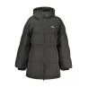 VESTE NOIRE FILA POUR FEMME - FILA