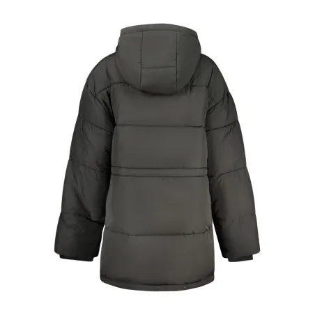VESTE NOIRE FILA POUR FEMME - FILA