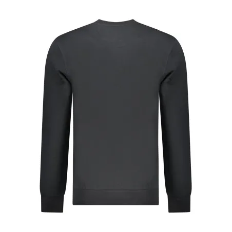 SWEAT-SHIRT NOIR À FERMETURE ÉCLAIR POUR HOMME NORTH SAILS - NORTH SAILS