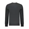 SWEAT-SHIRT NOIR À FERMETURE ÉCLAIR POUR HOMME NORTH SAILS - NORTH SAILS
