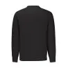 SWEAT-SHIRT NOIR À FERMETURE ÉCLAIR POUR HOMME TOMMY HILFIGER - TOMMY HILFIGER