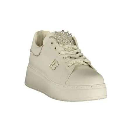 CHAUSSURES DE SPORT BLANCHES POUR FEMMES LAURA BIAGIOTTI - LAURA BIAGIOTTI