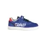 CHAUSSURES DE SPORT À GAZ POUR ENFANTS, BLEUES - GAS