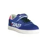 CHAUSSURES DE SPORT À GAZ POUR ENFANTS, BLEUES - GAS