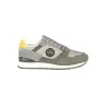 CHAUSSURES NAPAPIJRI POUR HOMMES, CHAUSSURES DE SPORT GRISES - NAPAPIJRI