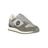 CHAUSSURES NAPAPIJRI POUR HOMMES, CHAUSSURES DE SPORT GRISES - NAPAPIJRI