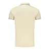 Polo homme à manches courtes, beige, Norvège 1963 - NORWAY 1963
