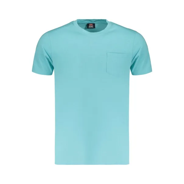 T-shirt homme à manches courtes, Norvège 1963, bleu - NORWAY 1963