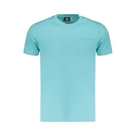 T-shirt homme à manches courtes, Norvège 1963, bleu - NORWAY 1963