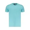 T-shirt homme à manches courtes, Norvège 1963, bleu - NORWAY 1963