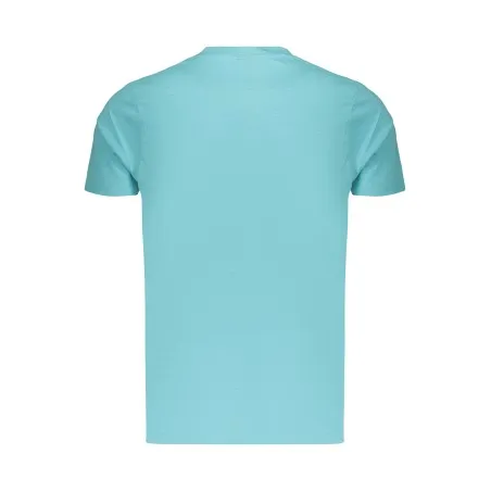 T-shirt homme à manches courtes, Norvège 1963, bleu - NORWAY 1963