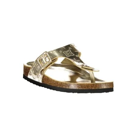 CHAUSSONS DORÉS POUR FEMMES LAURA BIAGIOTTI - LAURA BIAGIOTTI