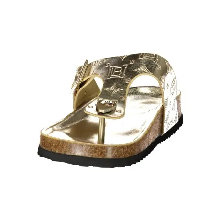 CHAUSSONS DORÉS POUR FEMMES LAURA BIAGIOTTI - LAURA BIAGIOTTI