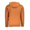 SWEAT-SHIRT FERMETURE ÉCLAIR MARRON POUR HOMME US GRAND - U.S. GRAND