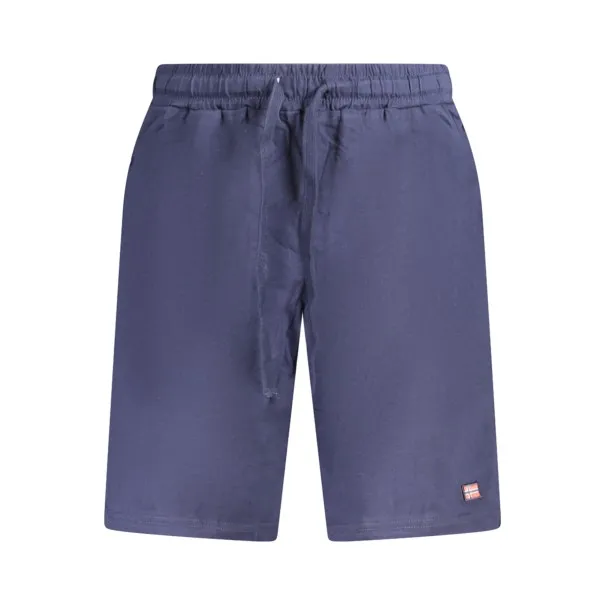 PANTALON BERMUDA BLEU POUR HOMMES NORVÈGE 1963 - NORWAY 1963