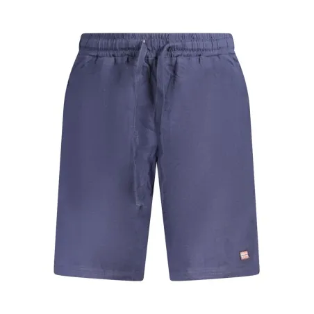 PANTALON BERMUDA BLEU POUR HOMMES NORVÈGE 1963 - NORWAY 1963