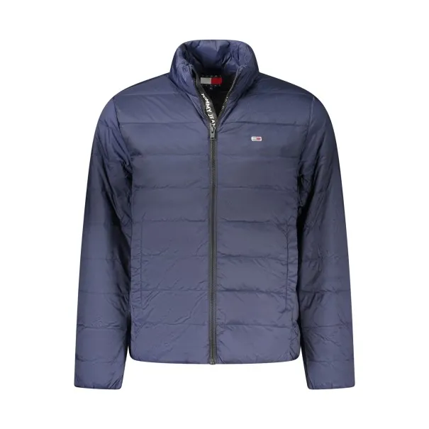 VESTE DE SPORT POUR HOMMES TOMMY HILFIGER BLEU - TOMMY HILFIGER