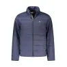 VESTE DE SPORT POUR HOMMES TOMMY HILFIGER BLEU - TOMMY HILFIGER