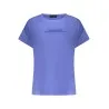 T-SHIRT À MANCHES COURTES FEMME NORTH SAILS BLEU - NORTH SAILS