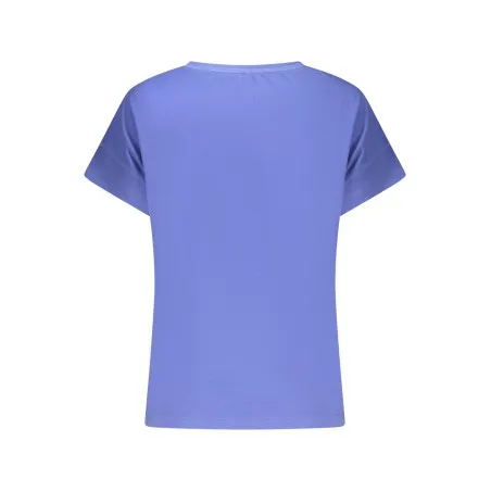 T-SHIRT À MANCHES COURTES FEMME NORTH SAILS BLEU - NORTH SAILS