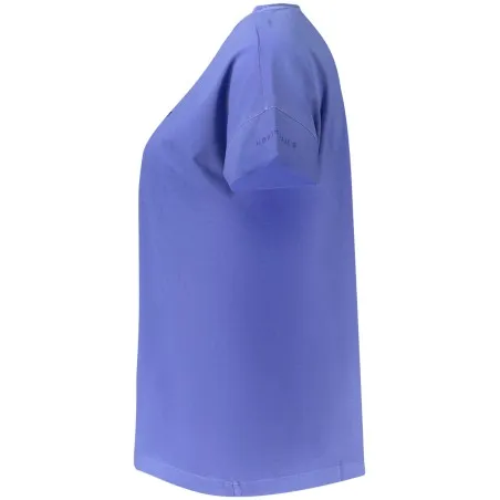 T-SHIRT À MANCHES COURTES FEMME NORTH SAILS BLEU - NORTH SAILS