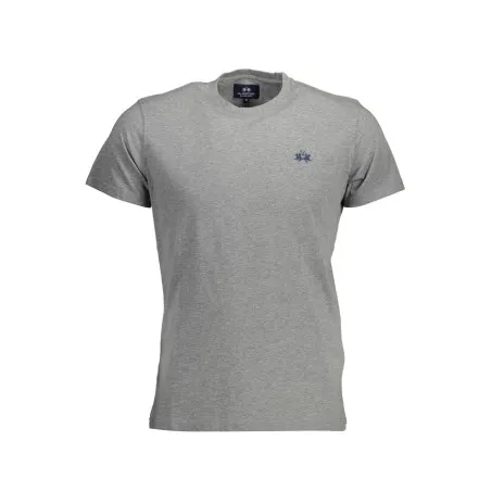 T-SHIRT MANCHES COURTES LA MARTINA HOMME GRIS - LA MARTINA