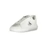 CHAUSSURES DE SPORT POUR FEMMES CALVIN KLEIN BLANCHES - CALVIN KLEIN
