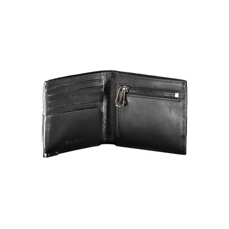 PORTEFEUILLE HOMME CALVIN KLEIN NOIR - CALVIN KLEIN