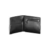 PORTEFEUILLE HOMME CALVIN KLEIN NOIR - CALVIN KLEIN