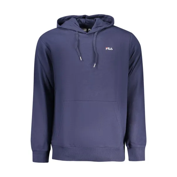 SWEAT-SHIRT FERMETURE ÉCLAIR BLEU FILA POUR HOMME - FILA