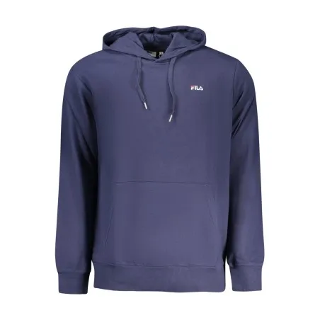 SWEAT-SHIRT FERMETURE ÉCLAIR BLEU FILA POUR HOMME - FILA