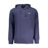 SWEAT-SHIRT FERMETURE ÉCLAIR BLEU FILA POUR HOMME - FILA