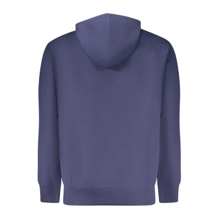 SWEAT-SHIRT FERMETURE ÉCLAIR BLEU FILA POUR HOMME - FILA
