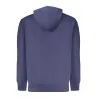 SWEAT-SHIRT FERMETURE ÉCLAIR BLEU FILA POUR HOMME - FILA