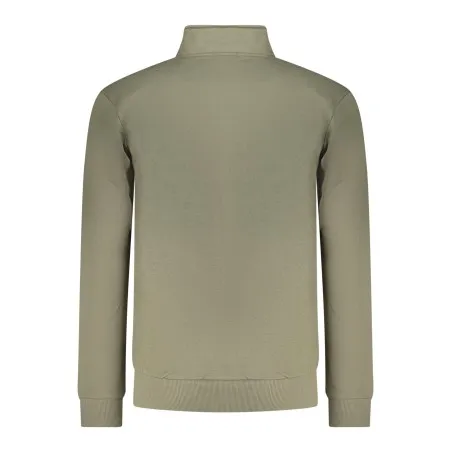 SWEAT-SHIRT FERMETURE ÉCLAIR COVERI MOVING POUR HOMME, VERT - COVERI MOVING