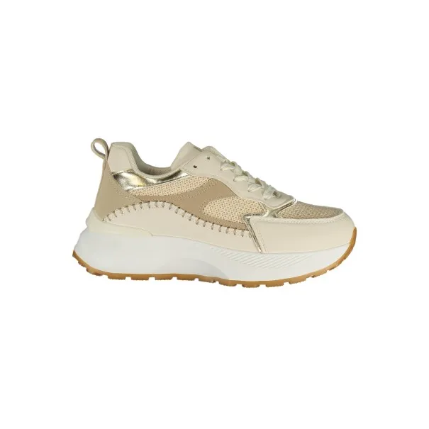 CHAUSSURES DE SPORT BEIGE POUR FEMME LAURA BIAGIOTTI - LAURA BIAGIOTTI