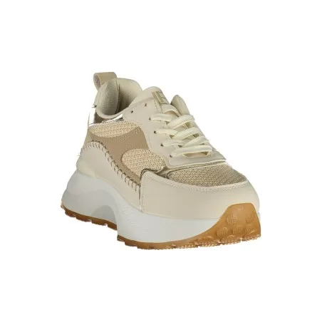 CHAUSSURES DE SPORT BEIGE POUR FEMME LAURA BIAGIOTTI - LAURA BIAGIOTTI