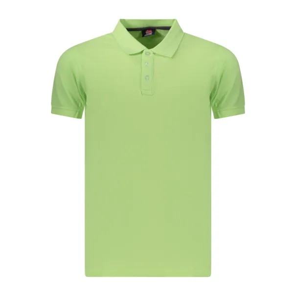 Polo vert à manches courtes pour homme, Norvège 1963 - NORWAY 1963