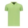 Polo vert à manches courtes pour homme, Norvège 1963 - NORWAY 1963