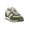 CHAUSSURES NAPAPIJRI POUR HOMMES, CHAUSSURES DE SPORT VERTES - NAPAPIJRI