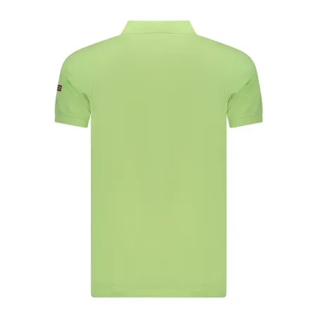 Polo vert à manches courtes pour homme, Norvège 1963 - NORWAY 1963