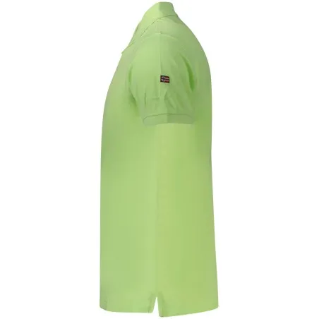 Polo vert à manches courtes pour homme, Norvège 1963 - NORWAY 1963