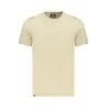 T-shirt beige à manches courtes pour homme, Norvège 1963 - NORWAY 1963