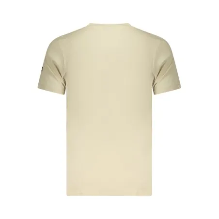 T-shirt beige à manches courtes pour homme, Norvège 1963 - NORWAY 1963